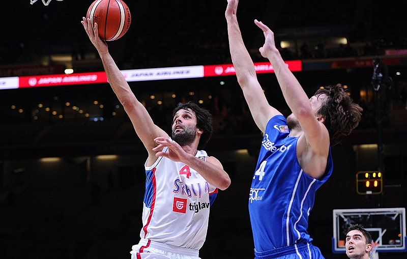 Milos Teodosic