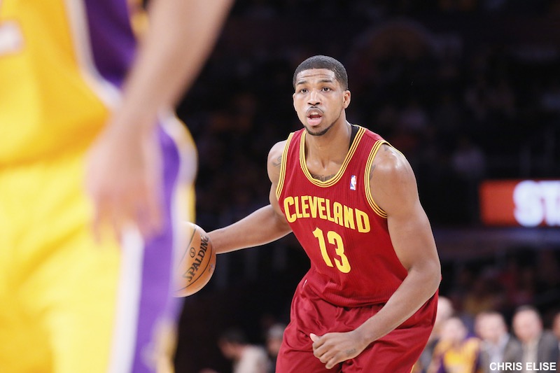 Tristan Thompson