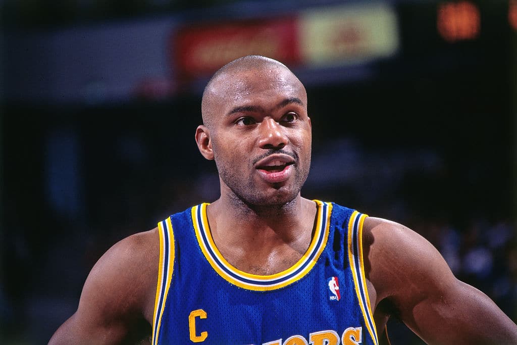 Tim Hardaway