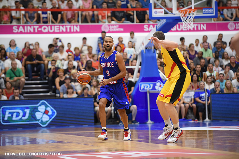 Préparation Euro masculin 2015