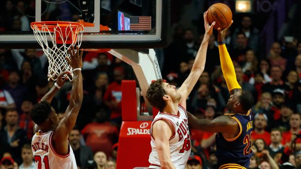 LeBron James regrette déjà les absents...