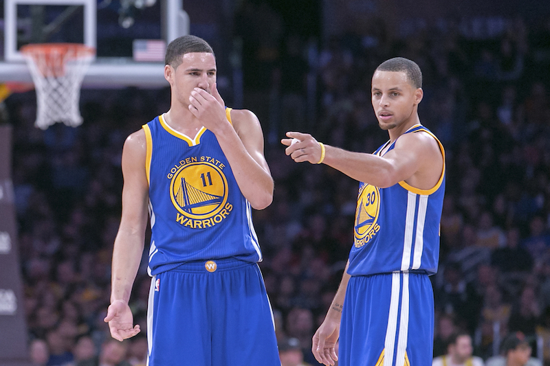 NBA: NOV 16 Warriors at Lakers