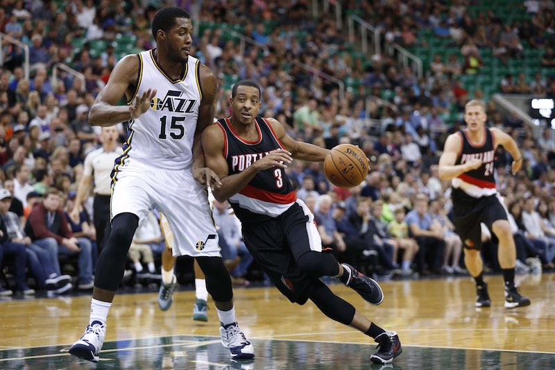 CJ McCollum