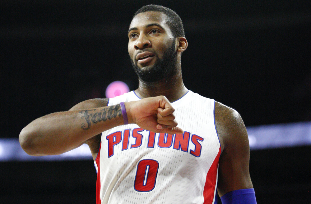 [preview 2015/16] Numéro 23 – Detroit Pistons