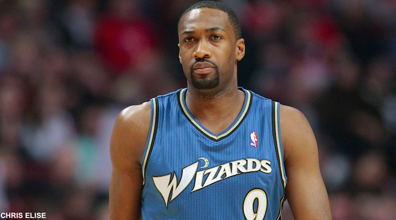 gilbert arenas