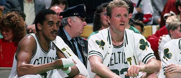 [collector] Le système secret entre Larry Bird et Dennis Johnson