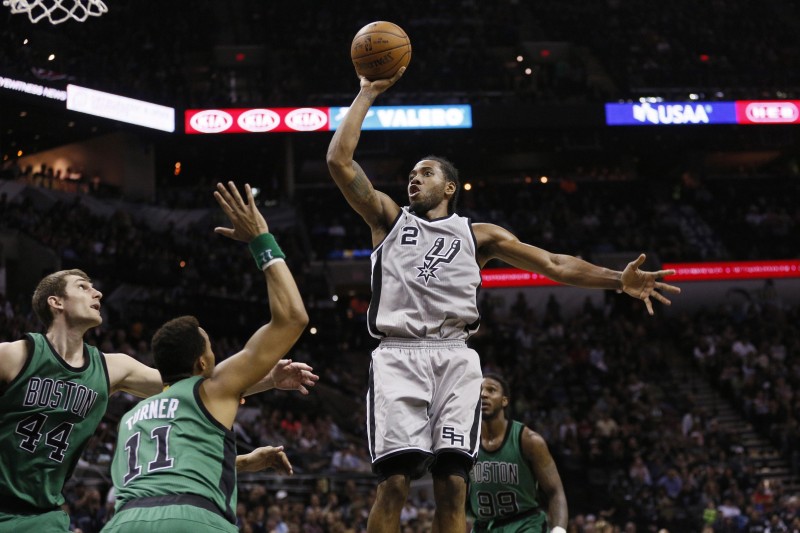 kawhi leonard