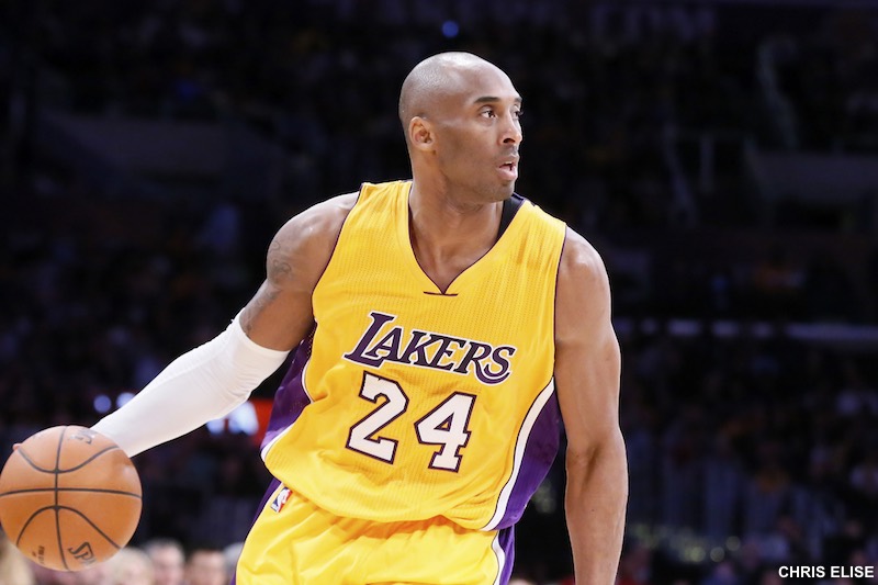 LA Lakers - Maccabi Haïfa : Kobe Bryant s'éclate