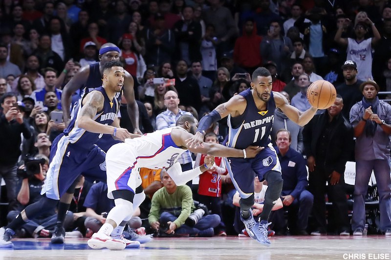 [preview 2015/2016] Numéro 8 : Memphis Grizzlies