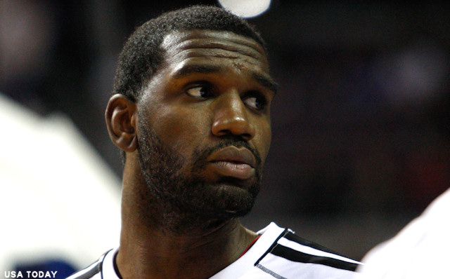 Greg Oden