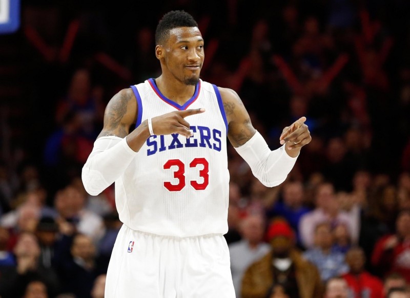 robert covington