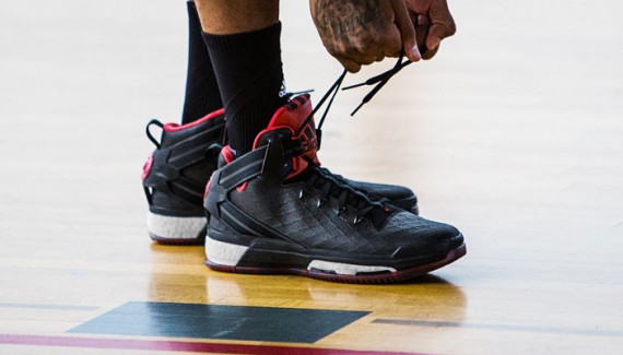 adidas d rose 6 boost test