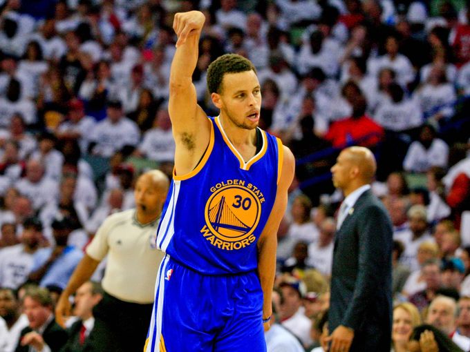 Steph Curry
