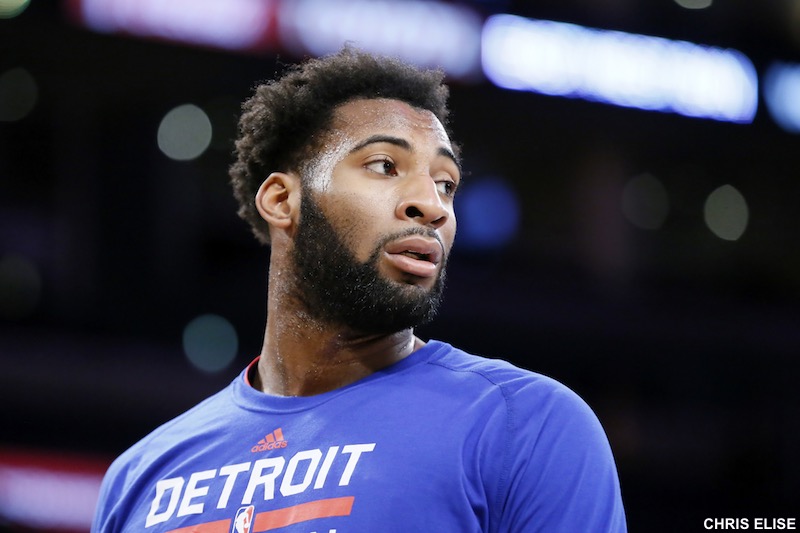 Andre Drummond