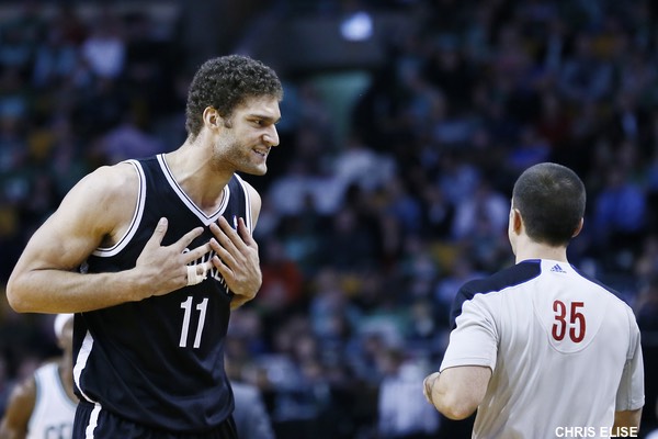 Brook Lopez