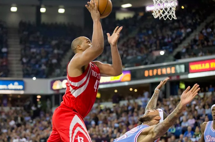 chuck hayes