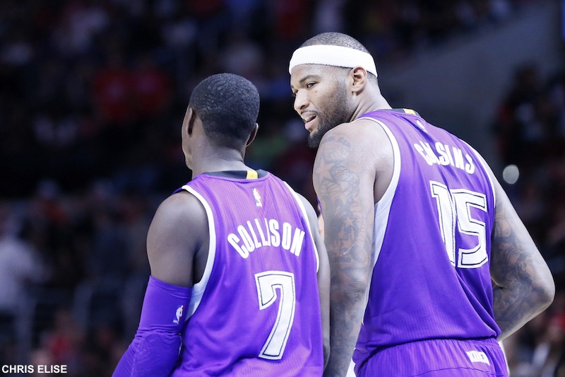 DeMarcus Cousins