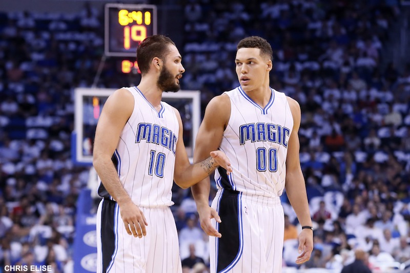 Evan Fournier