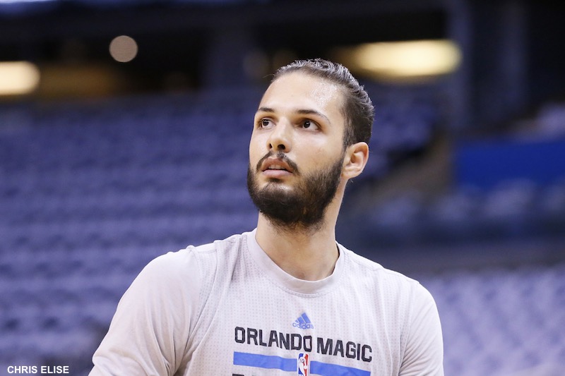 NBA: OCT 28 Wizards at Magic