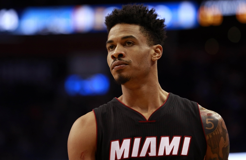 NBA: Preseason-Miami Heat at Orlando Magic