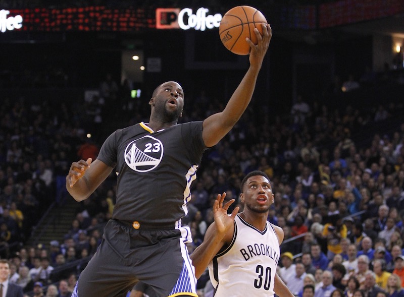 Golden State - Brooklyn : les Warriors miraculés