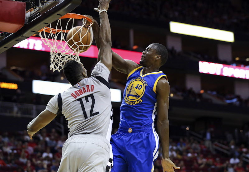 Harrison Barnes