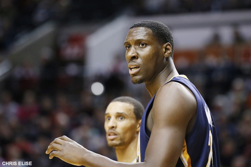 Ian Mahinmi