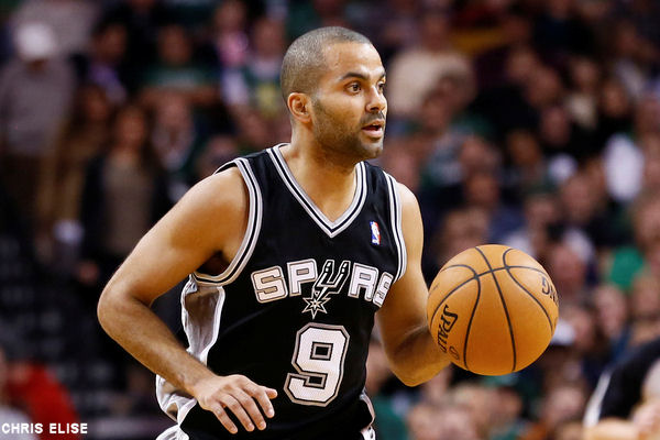 NBA: NOV 21 Spurs at Celtics
