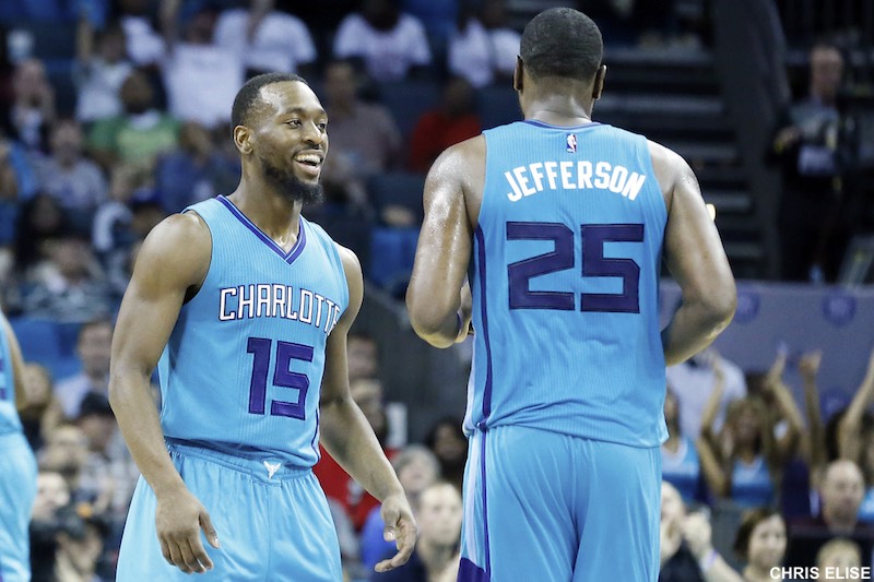 Les Hornets sans pitié avec les Sixers