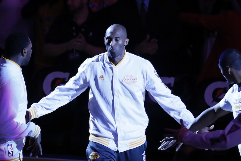 Kobe Bryant : 