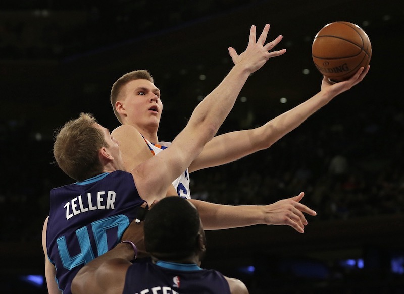 kristaps porzingis