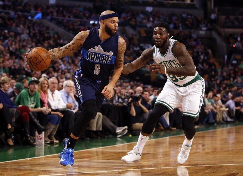 Les Mavericks mettent fin à la belle série des Celtics
