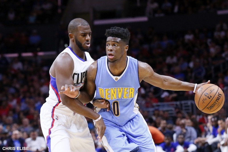 Emmanuel Mudiay