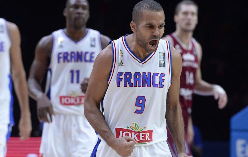 Tony Parker