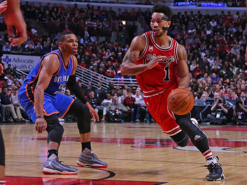 Derrick Rose