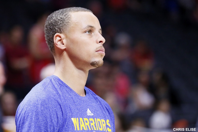 Stephen Curry