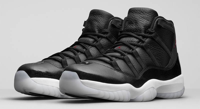 Air Jordan XI 72-10 