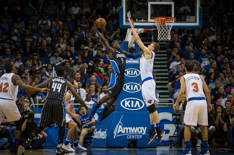 Magic v Knicks