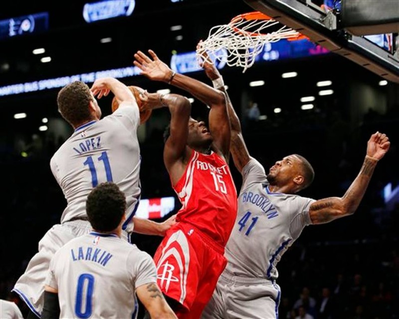 Rockets Nets