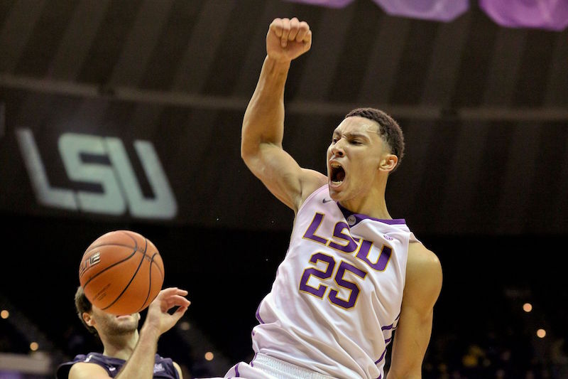 LSU : Ben Simmons explose les compteurs !
