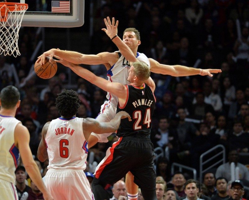 Les Clippers faciles face à des Blazers maladroits