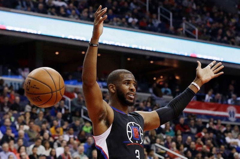 chris paul