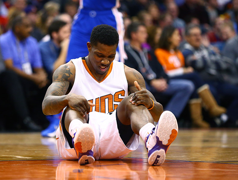 NBA: Philadelphia 76ers at Phoenix Suns