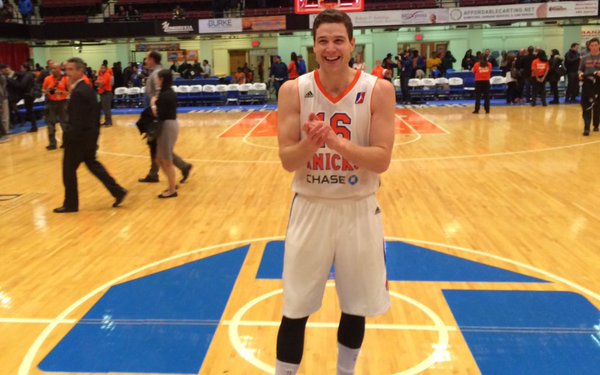 D-League : premier match, premier carton pour Jimmer Fredette