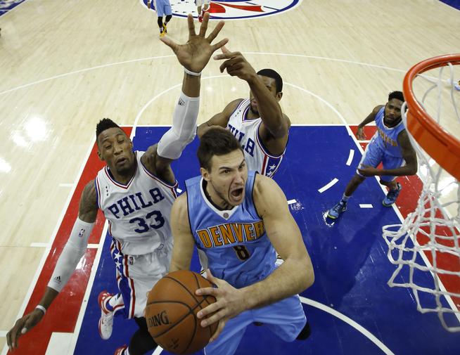 Philadelphie - Denver : un air de déjà-vu