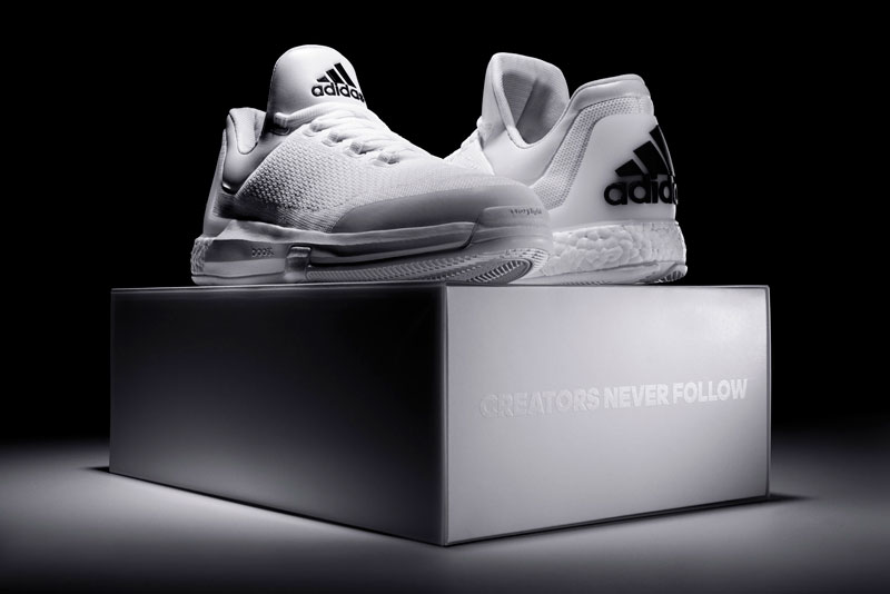 Adidas : une édition limitée à 100 exemplaires des chaussures de James Harden