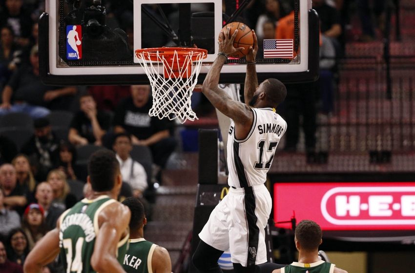 jonathon simmons