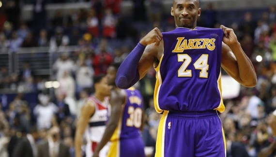 Basketball – Les Lakers enchaînent, Kobe Bryant déchaîné