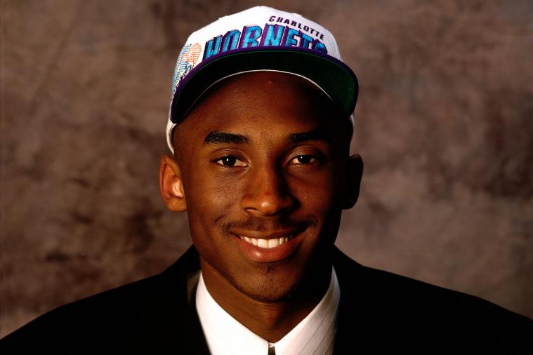 Kobe Bryant : 