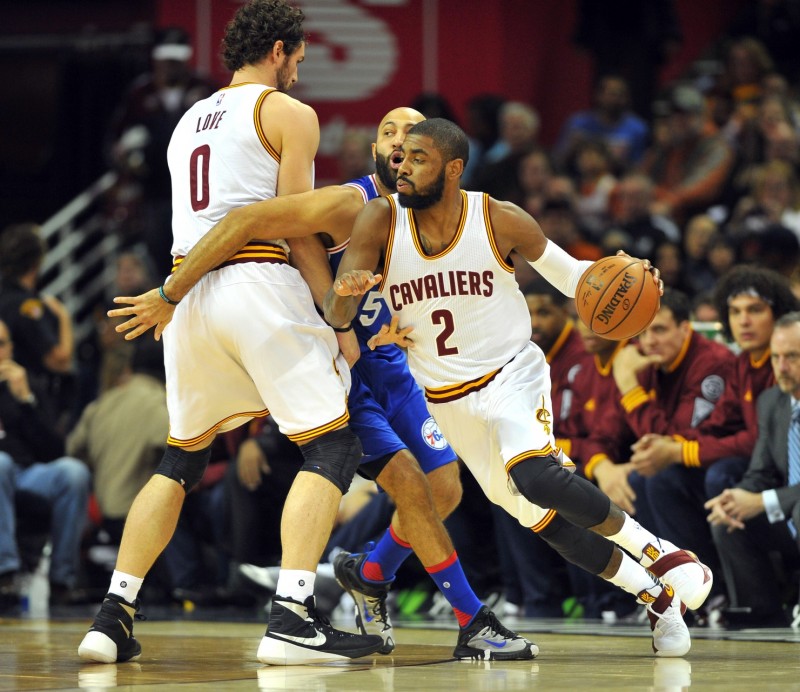 kyrie